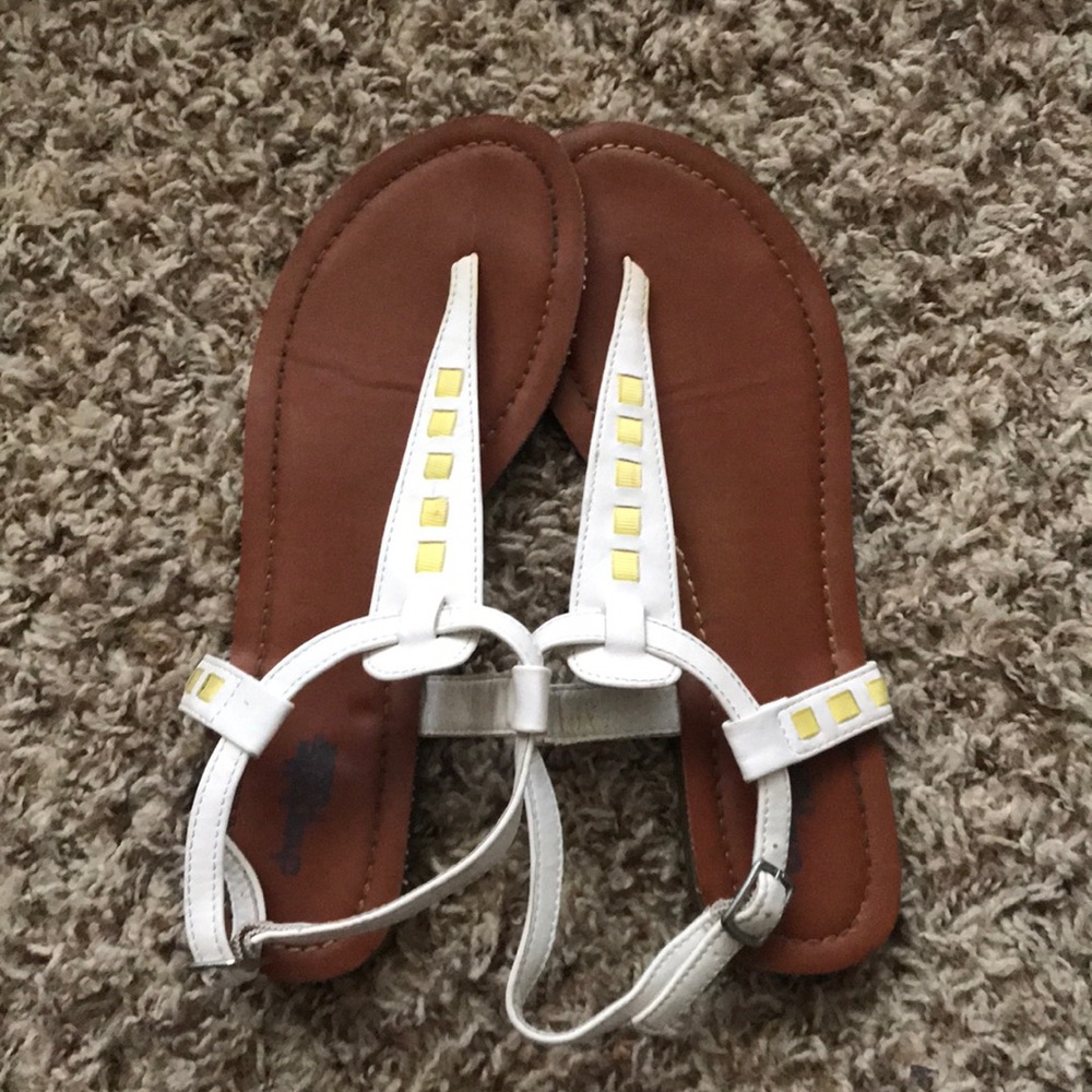 Charlotte Russe sandals